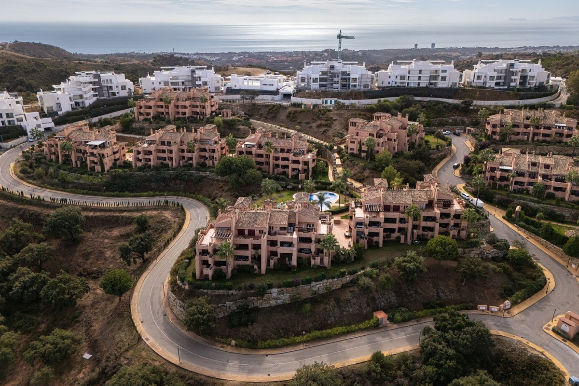 Rynek wtórny - apartment - Marbella - La Mairena