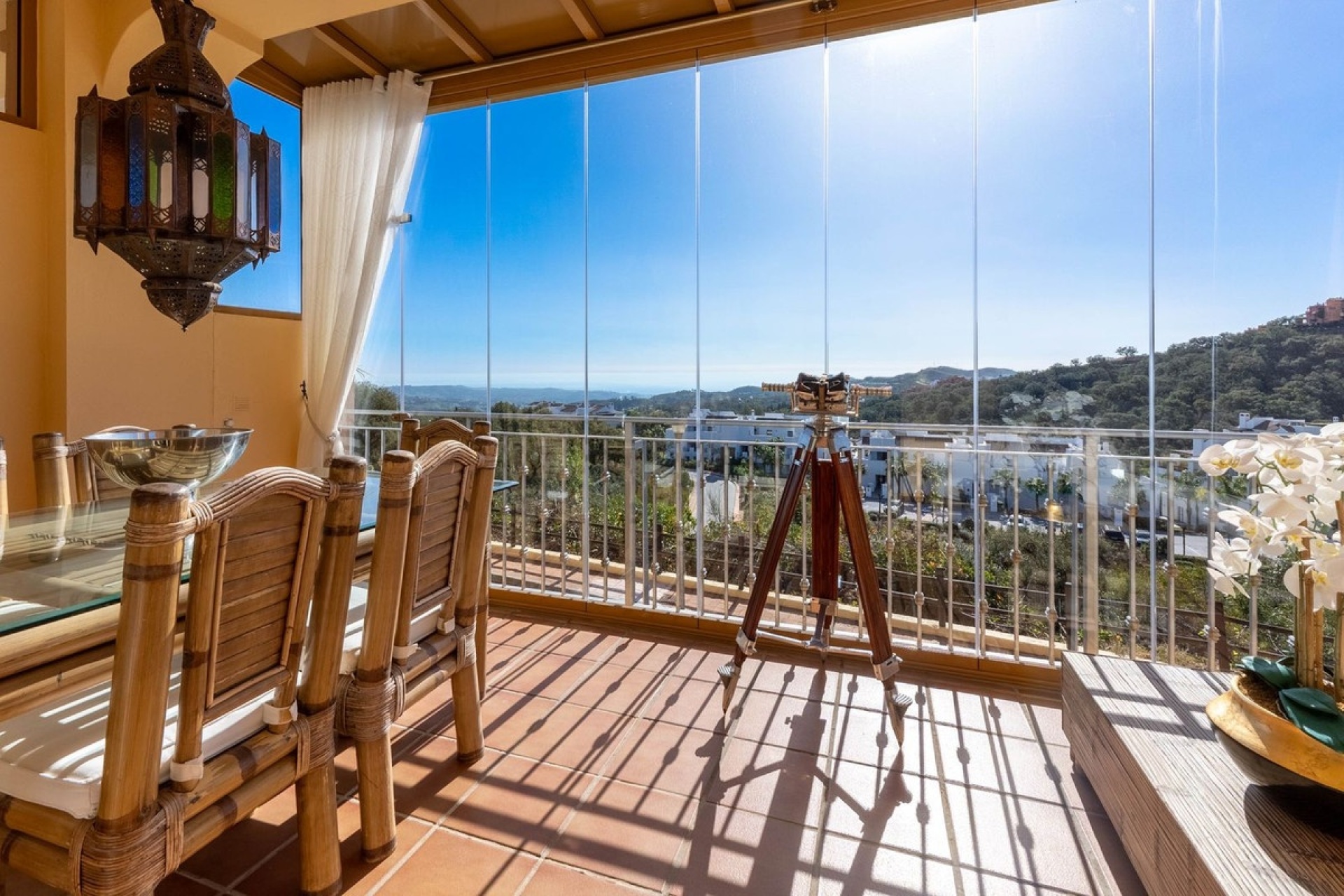Rynek wtórny - apartment - Marbella - La Mairena