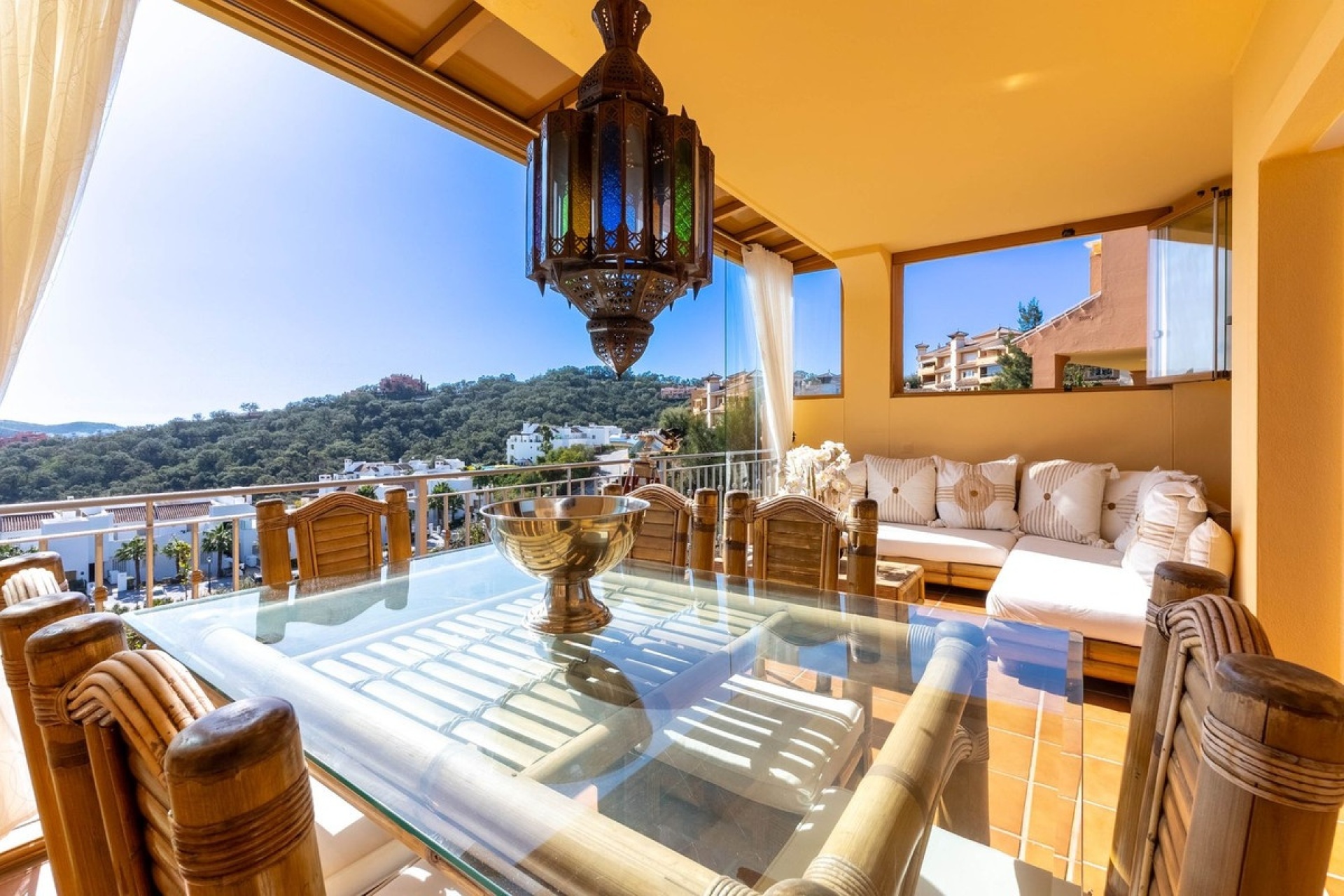 Rynek wtórny - apartment - Marbella - La Mairena