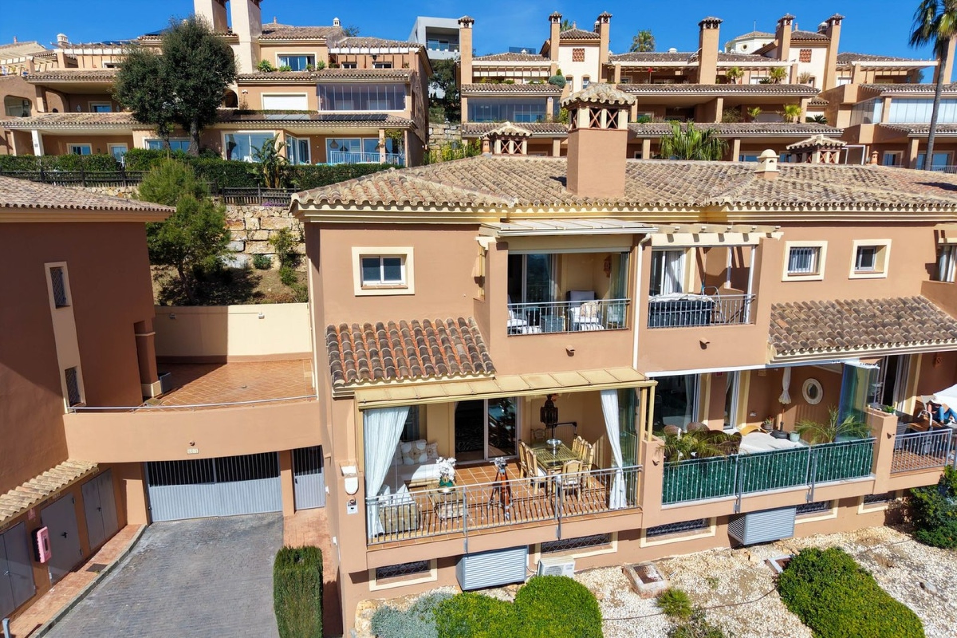 Rynek wtórny - apartment - Marbella - La Mairena