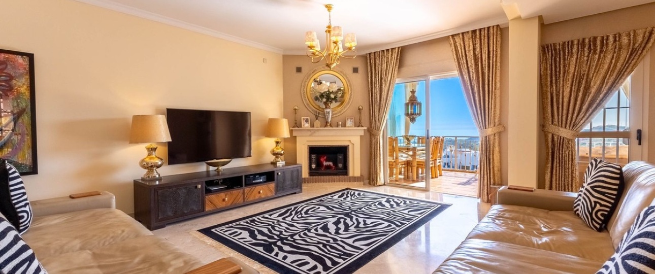 Rynek wtórny - apartment - Marbella - La Mairena