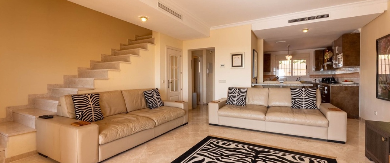 Rynek wtórny - apartment - Marbella - La Mairena