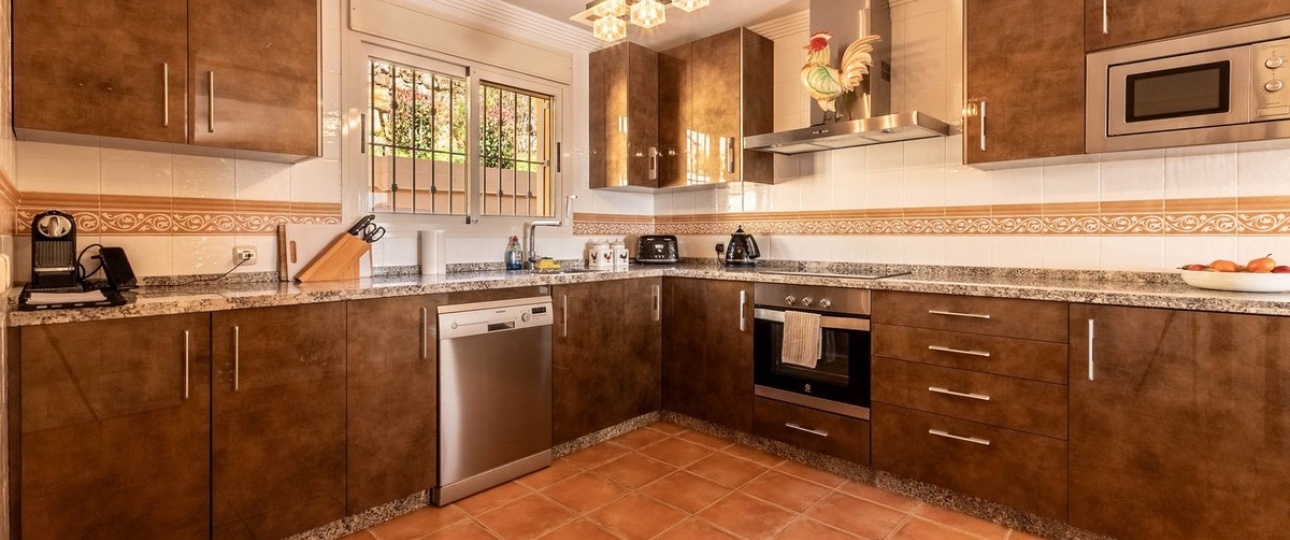 Rynek wtórny - apartment - Marbella - La Mairena