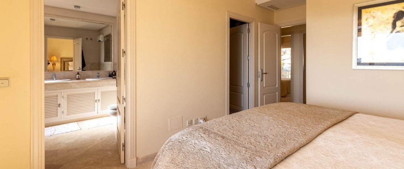 Rynek wtórny - apartment - Marbella - La Mairena