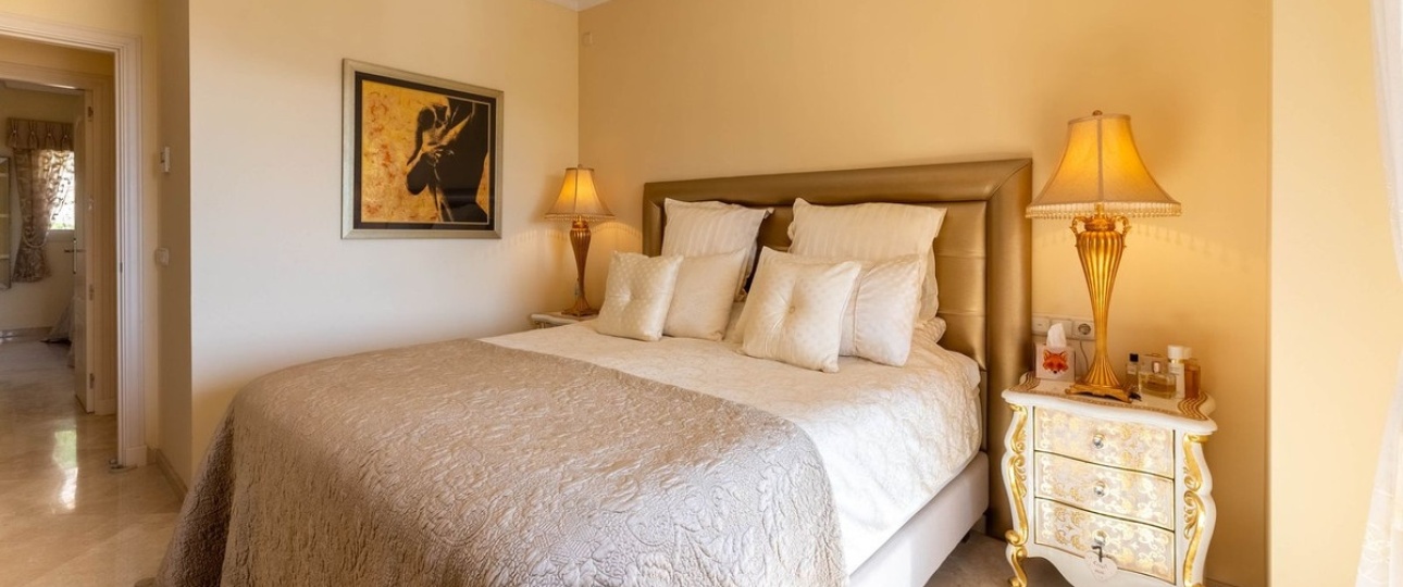 Rynek wtórny - apartment - Marbella - La Mairena