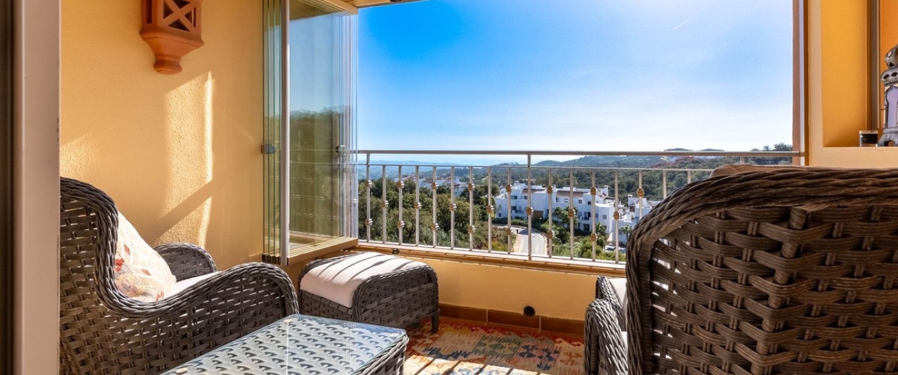 Rynek wtórny - apartment - Marbella - La Mairena