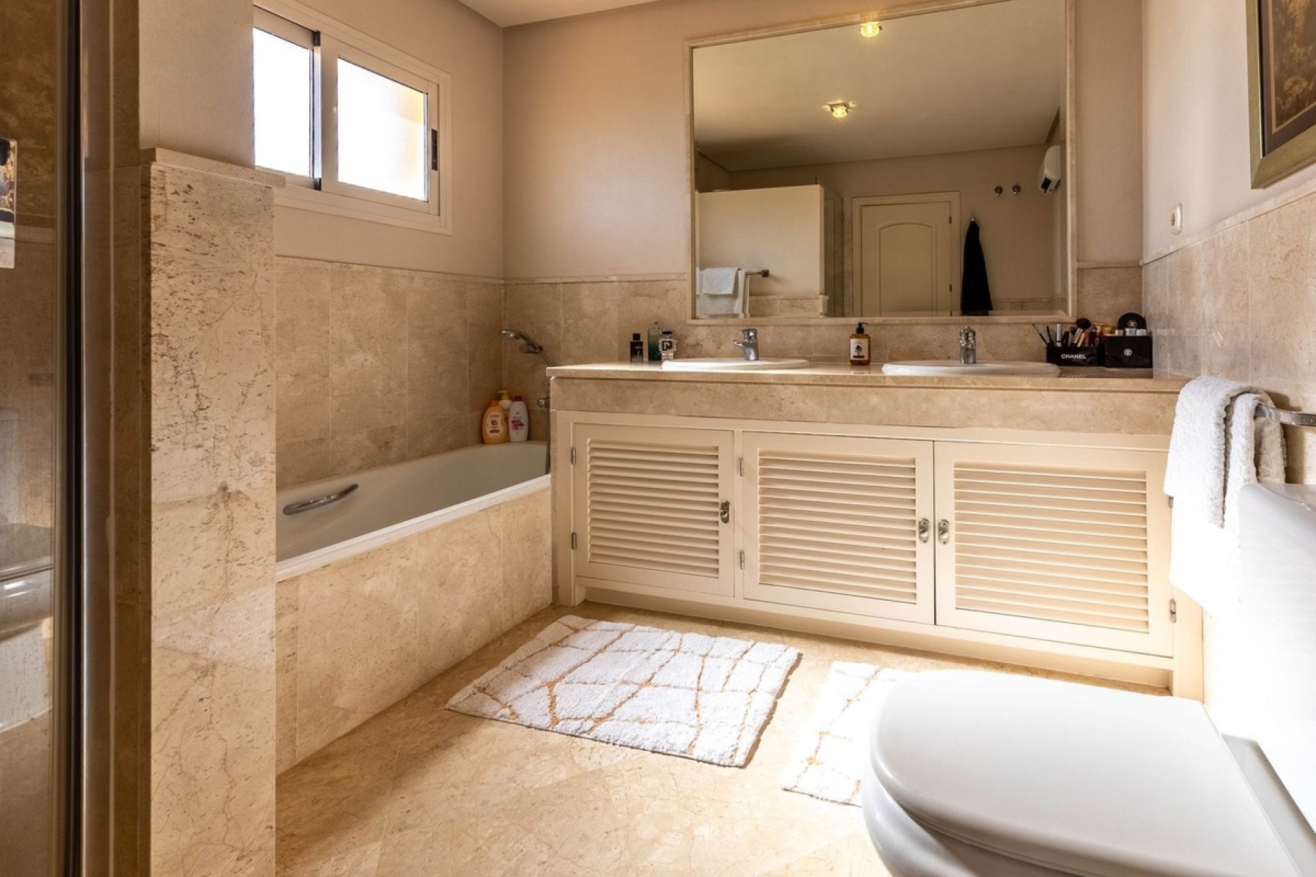 Rynek wtórny - apartment - Marbella - La Mairena
