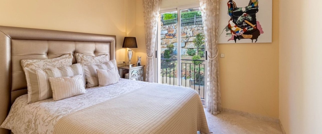 Rynek wtórny - apartment - Marbella - La Mairena