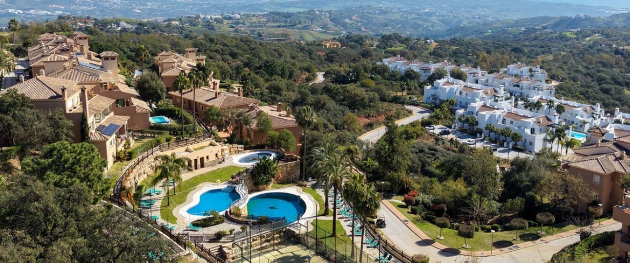 Rynek wtórny - apartment - Marbella - La Mairena