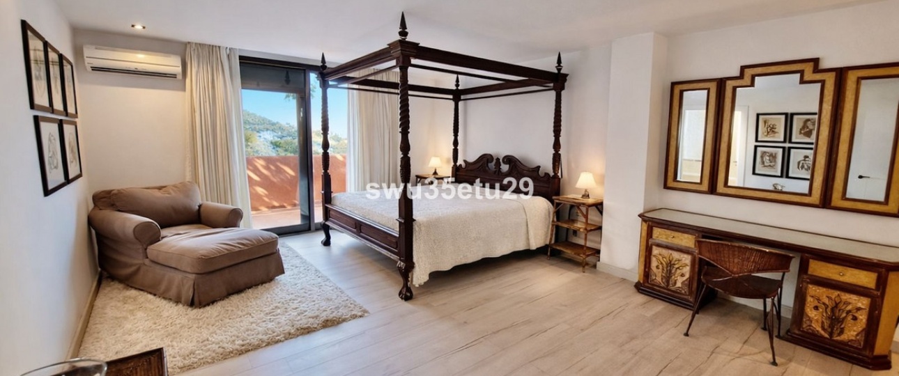 Rynek wtórny - apartment - Marbella - La Mairena