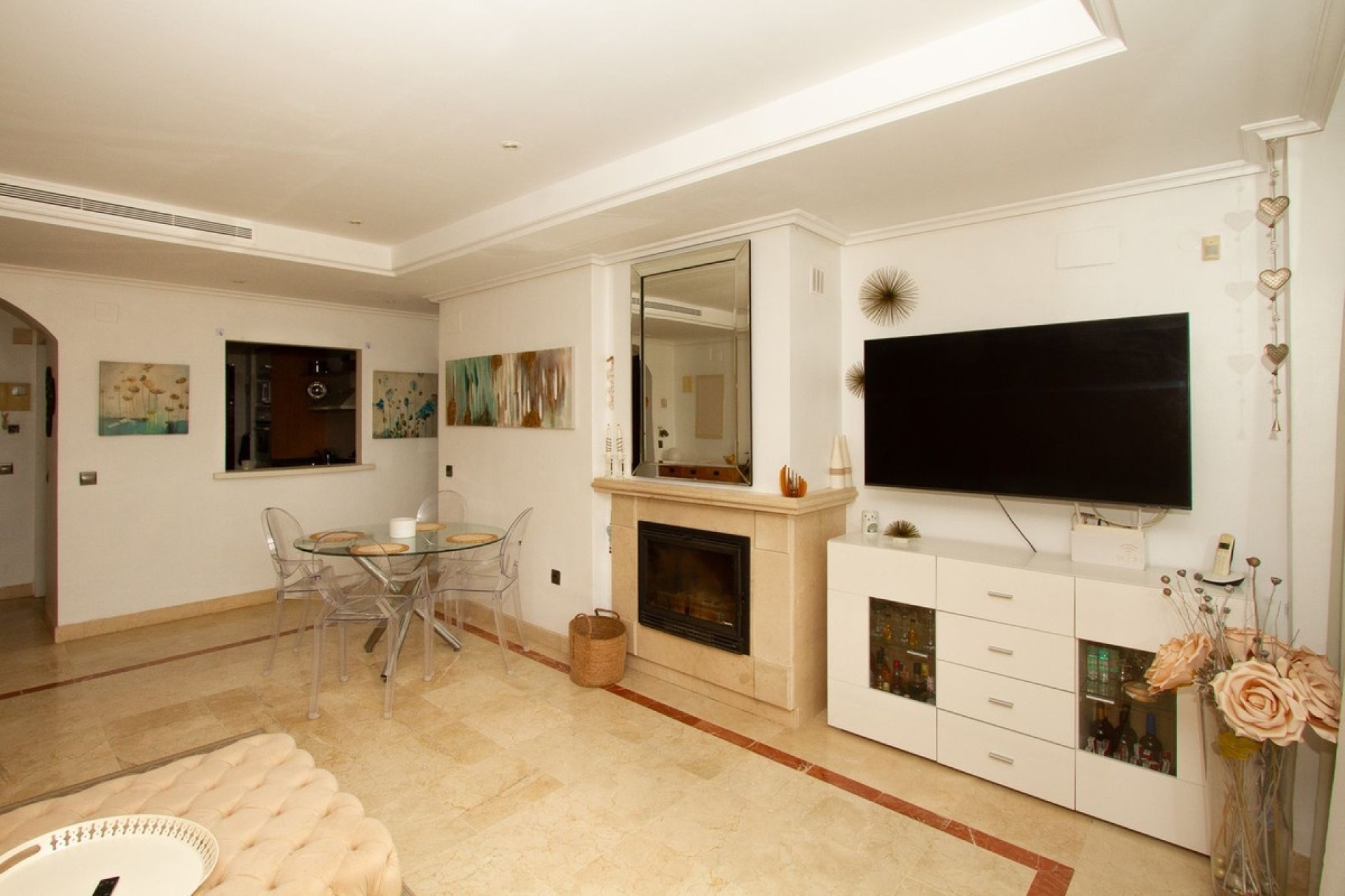 Rynek wtórny - apartment - Marbella - La Mairena