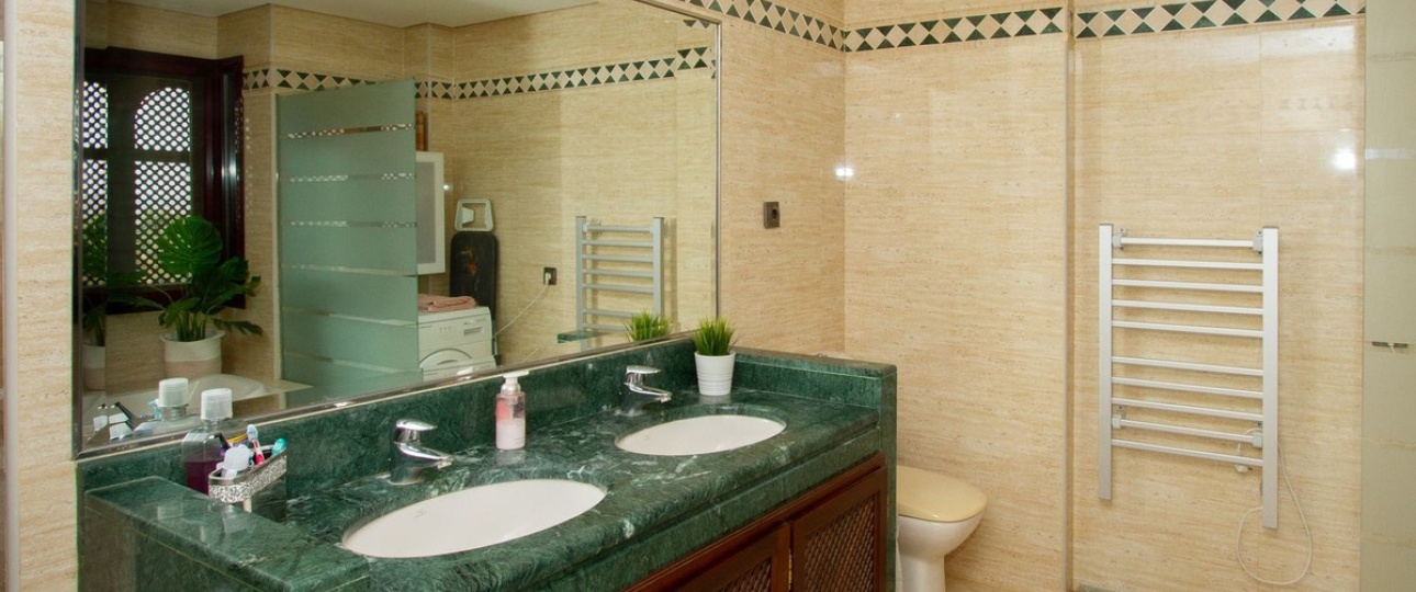 Rynek wtórny - apartment - Marbella - La Mairena
