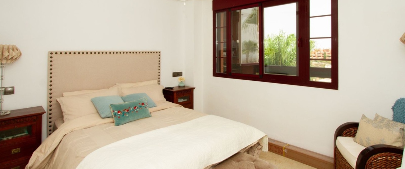 Rynek wtórny - apartment - Marbella - La Mairena