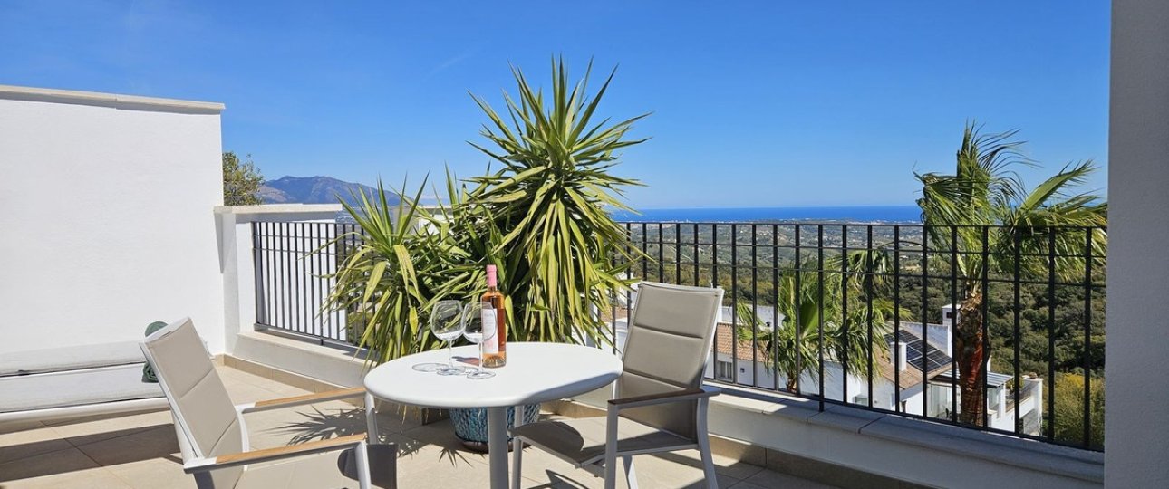 Rynek wtórny - apartment - Marbella - La Mairena