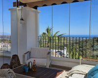 Rynek wtórny - apartment - Marbella - La Mairena