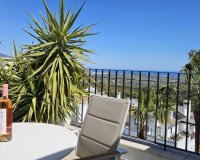 Rynek wtórny - apartment - Marbella - La Mairena
