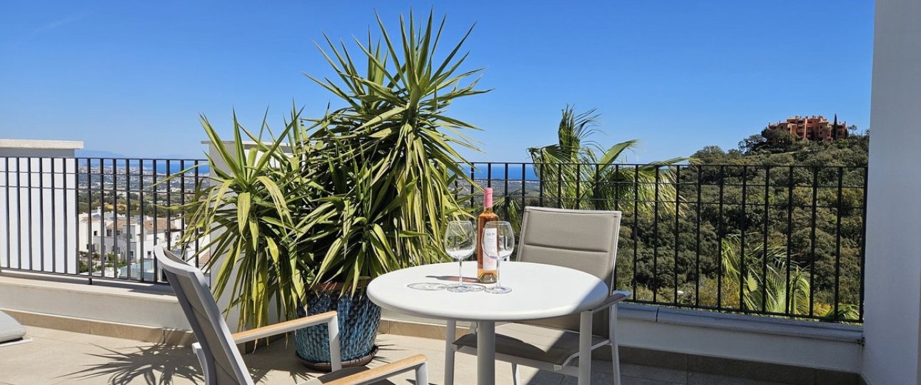Rynek wtórny - apartment - Marbella - La Mairena