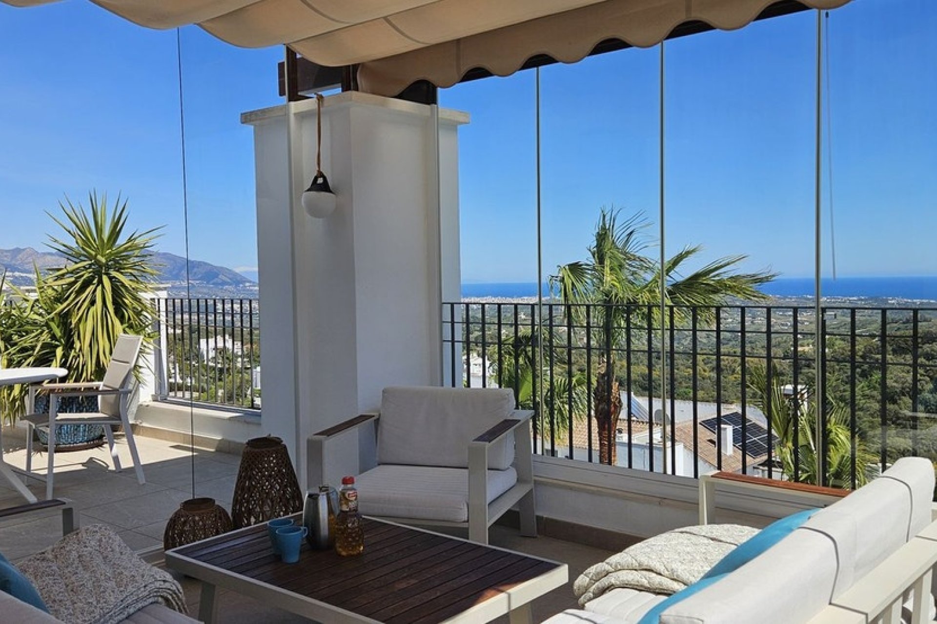 Rynek wtórny - apartment - Marbella - La Mairena