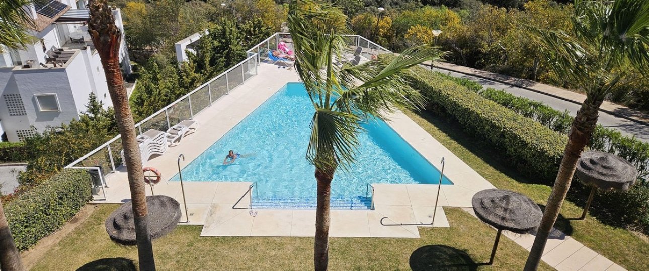 Rynek wtórny - apartment - Marbella - La Mairena