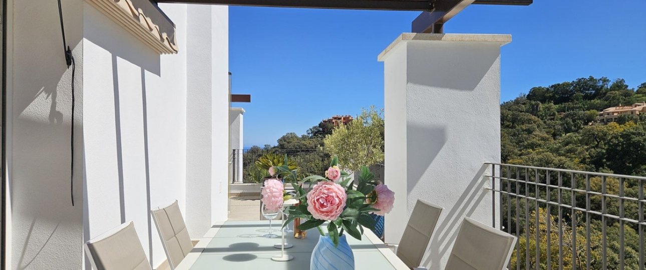 Rynek wtórny - apartment - Marbella - La Mairena