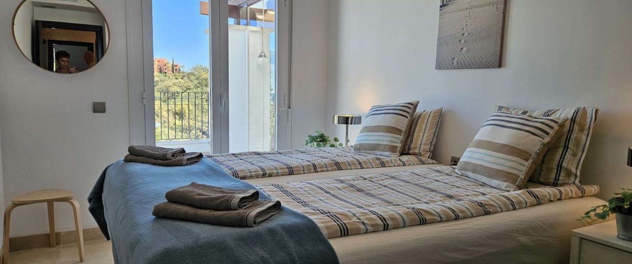 Rynek wtórny - apartment - Marbella - La Mairena