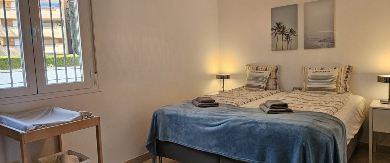 Rynek wtórny - apartment - Marbella - La Mairena