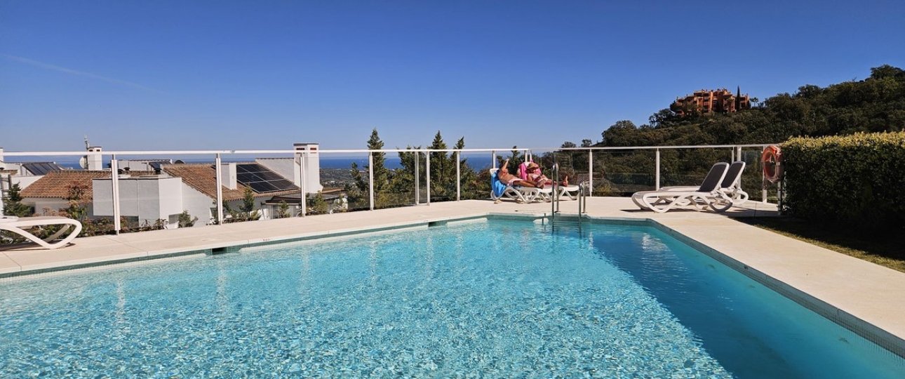 Rynek wtórny - apartment - Marbella - La Mairena