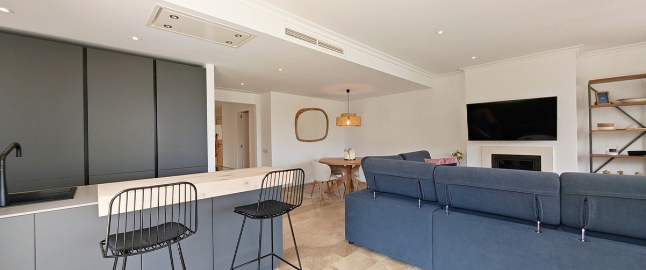 Rynek wtórny - apartment - Marbella - La Mairena