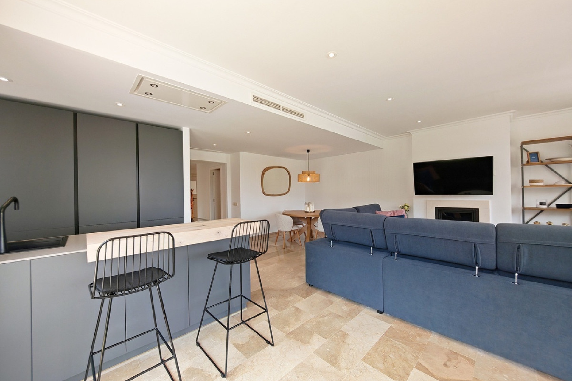 Rynek wtórny - apartment - Marbella - La Mairena