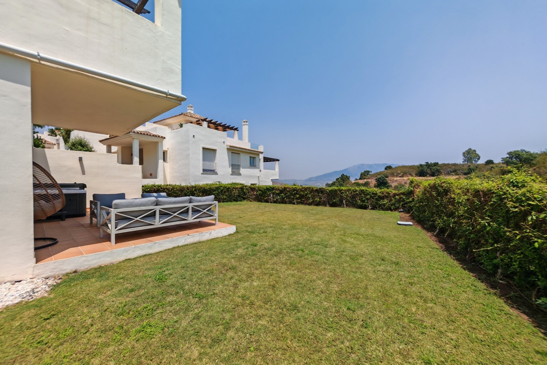 Rynek wtórny - apartment - Marbella - La Mairena