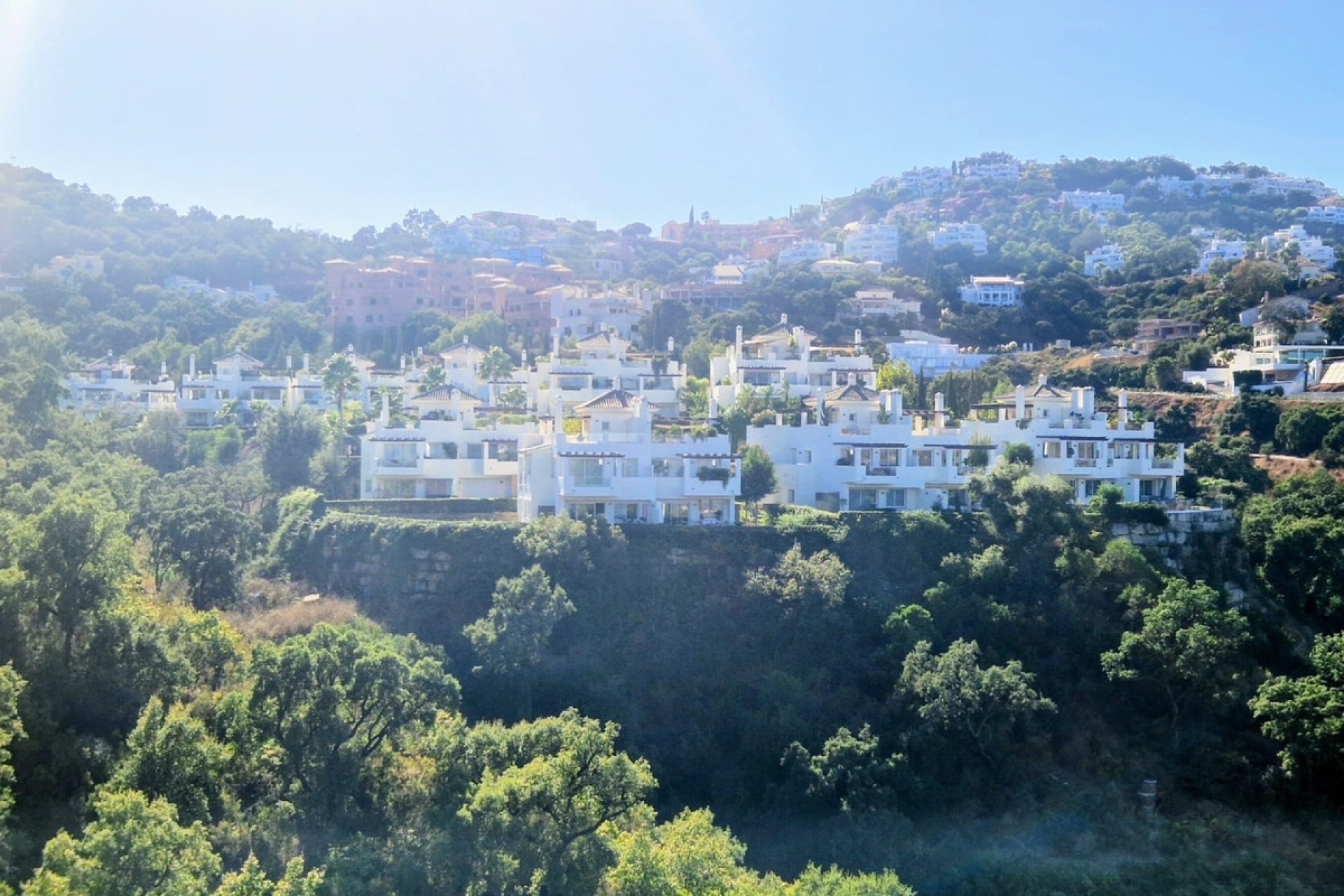 Rynek wtórny - apartment - Marbella - La Mairena