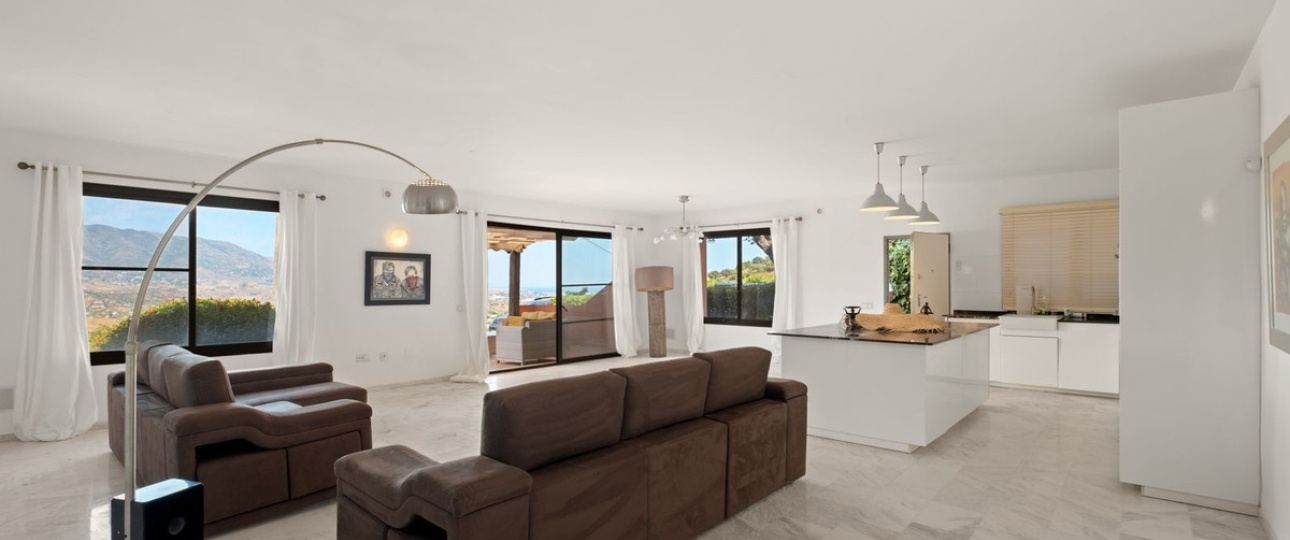 Rynek wtórny - apartment - Marbella - La Mairena