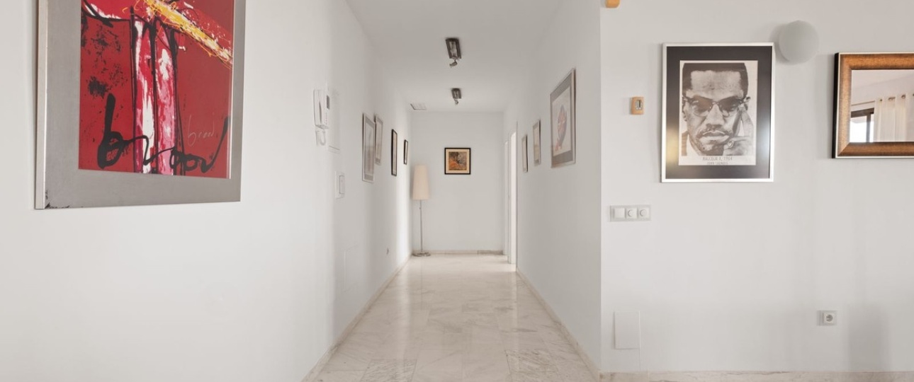Rynek wtórny - apartment - Marbella - La Mairena