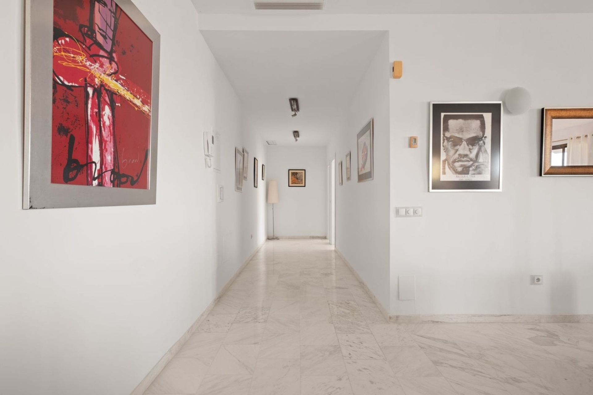 Rynek wtórny - apartment - Marbella - La Mairena