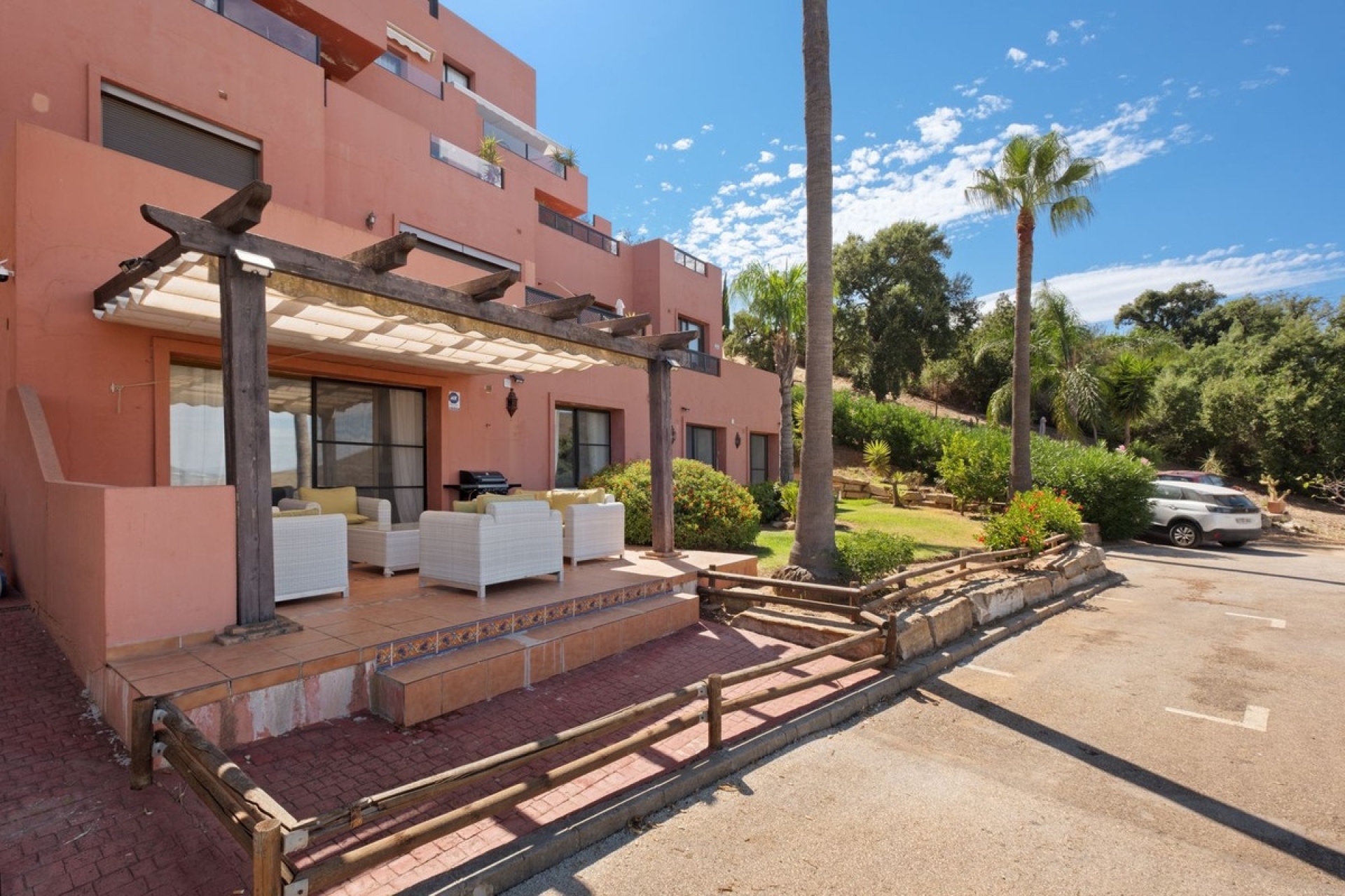 Rynek wtórny - apartment - Marbella - La Mairena