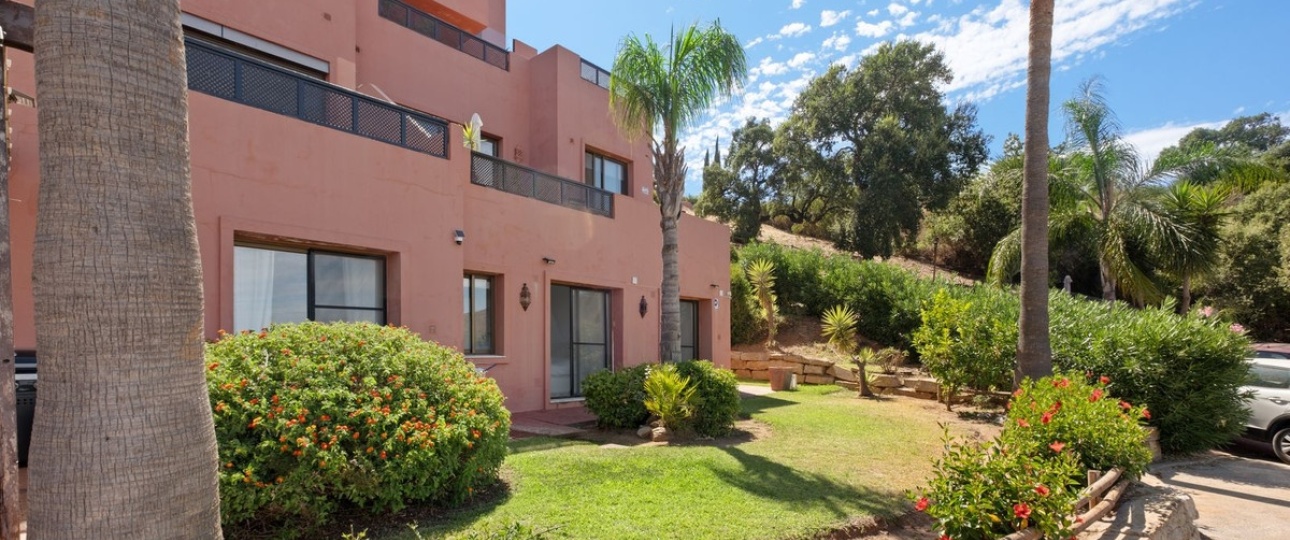 Rynek wtórny - apartment - Marbella - La Mairena