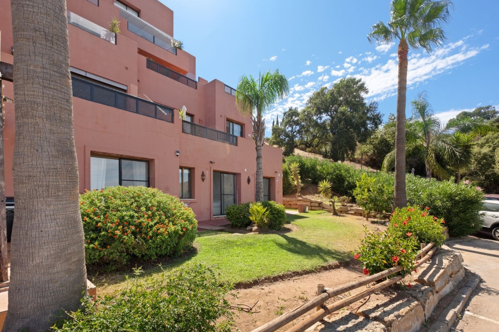 Rynek wtórny - apartment - Marbella - La Mairena
