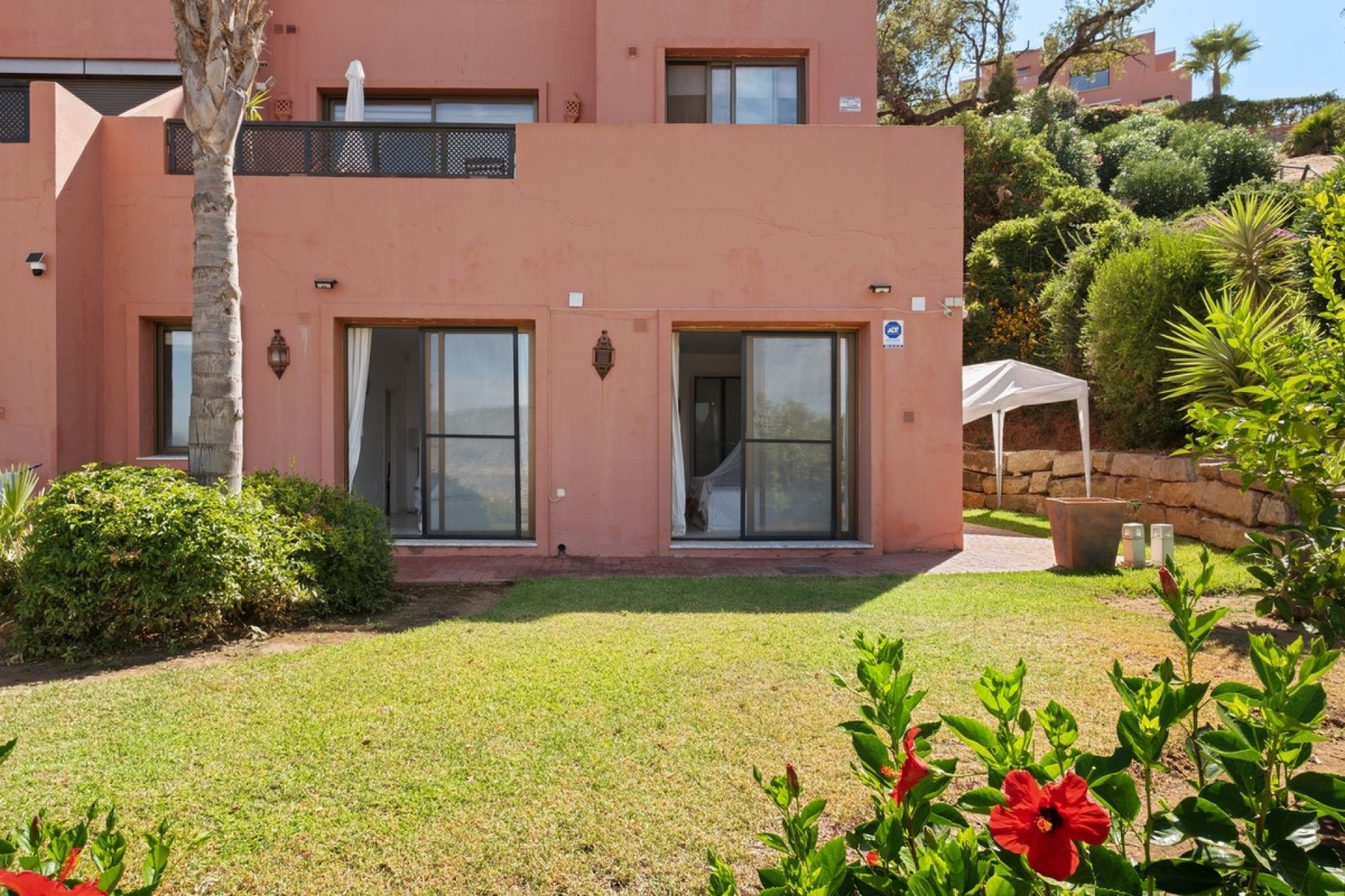 Rynek wtórny - apartment - Marbella - La Mairena
