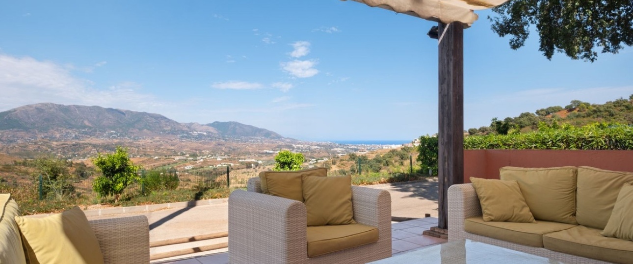 Rynek wtórny - apartment - Marbella - La Mairena