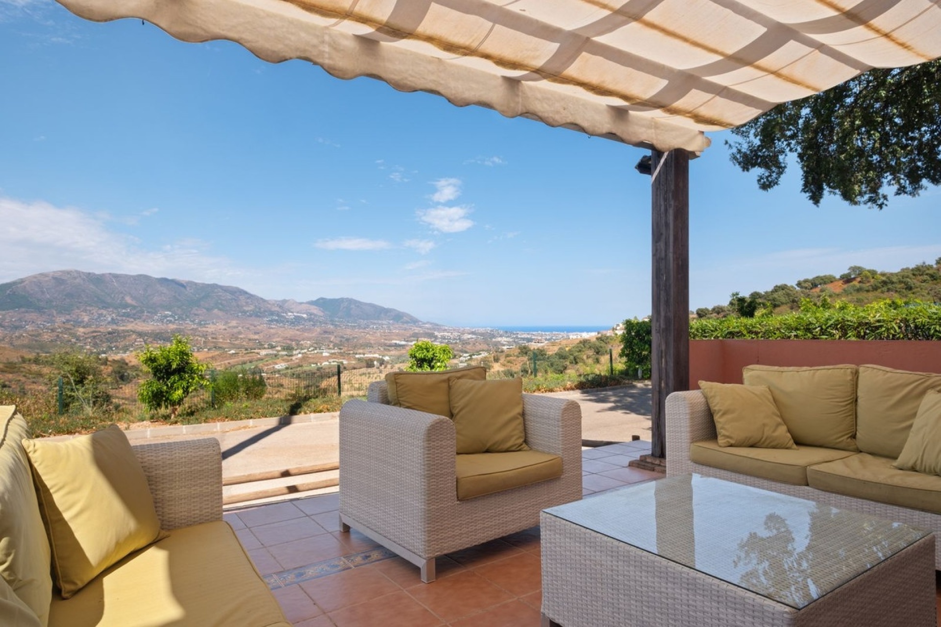 Rynek wtórny - apartment - Marbella - La Mairena
