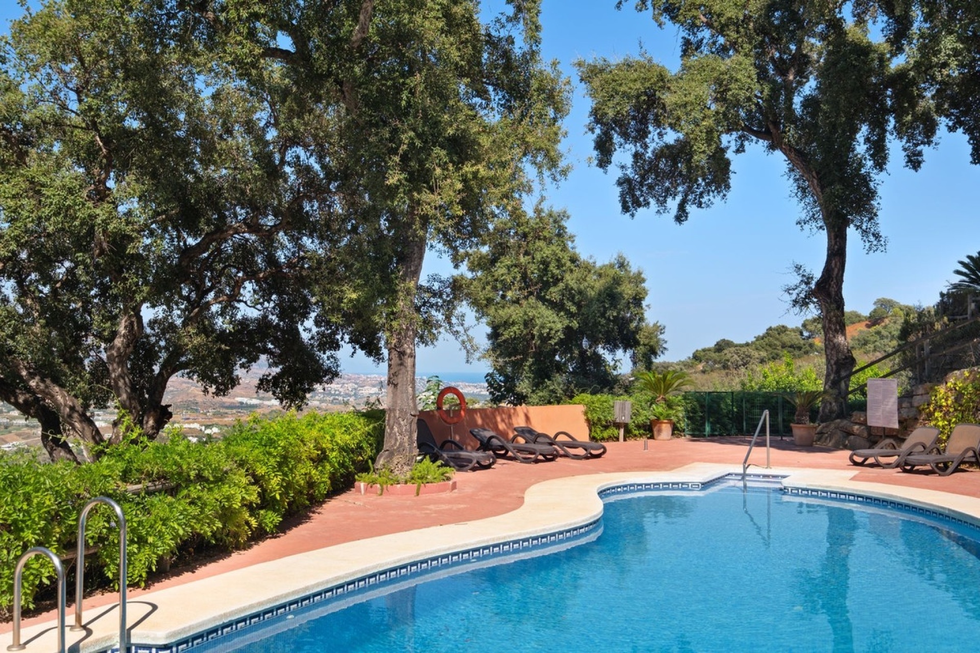 Rynek wtórny - apartment - Marbella - La Mairena