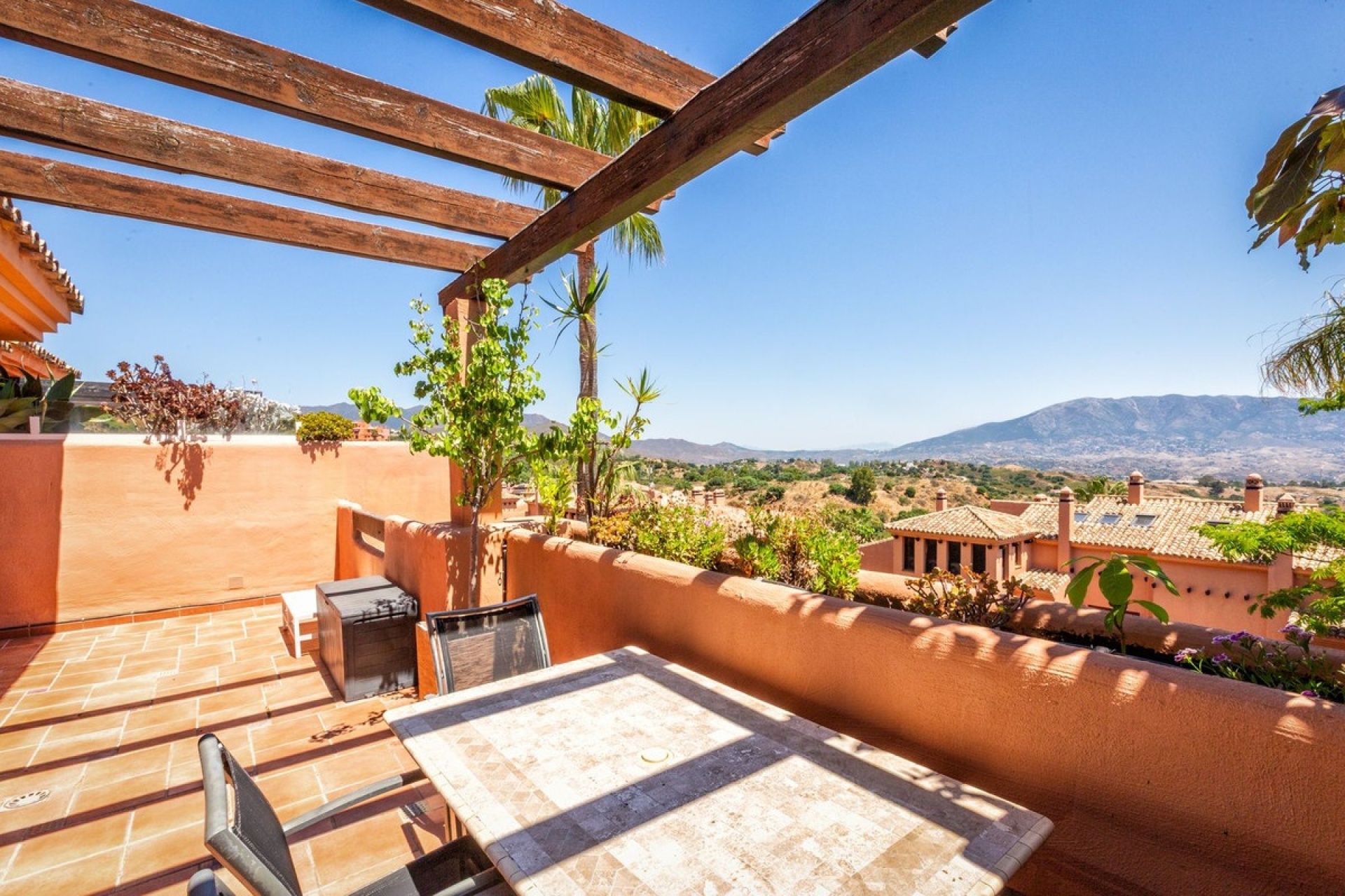 Rynek wtórny - apartment - Marbella - La Mairena