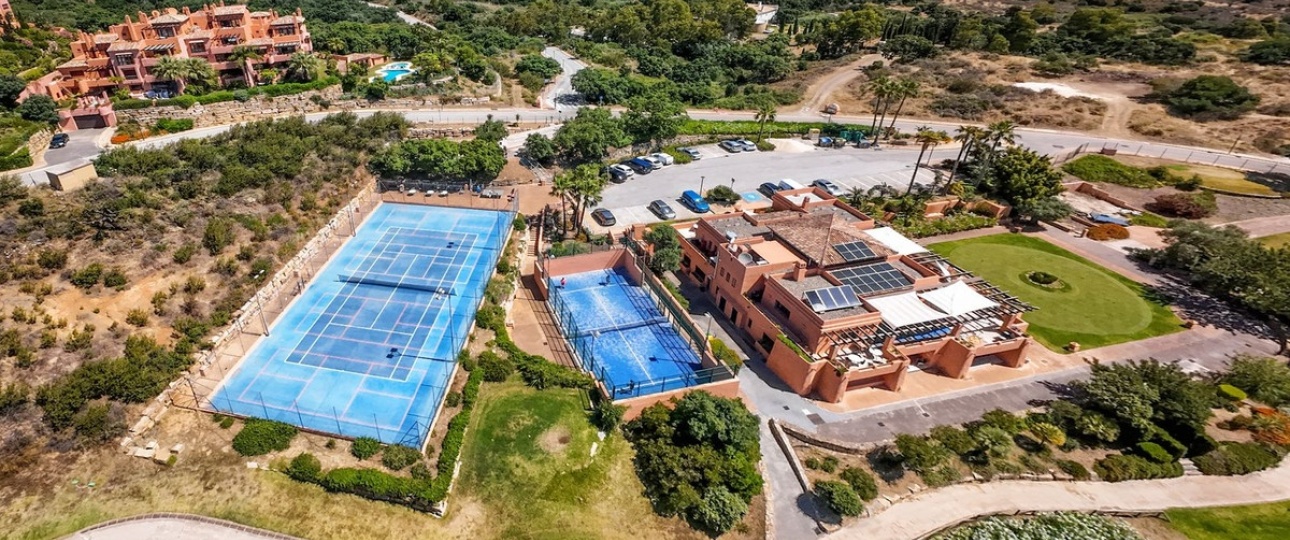 Rynek wtórny - apartment - Marbella - La Mairena