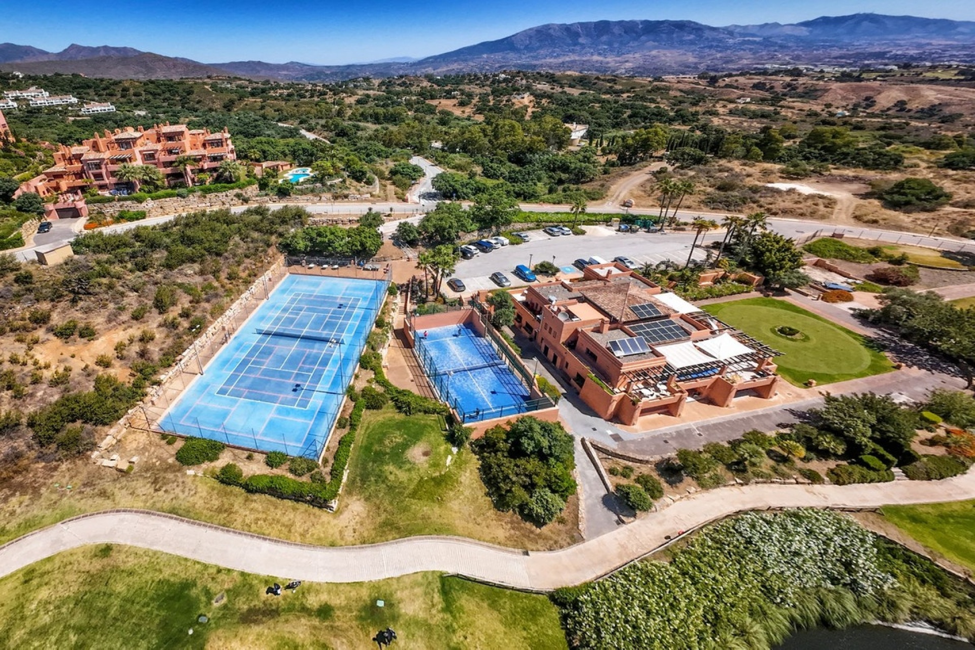 Rynek wtórny - apartment - Marbella - La Mairena