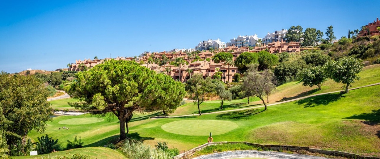 Rynek wtórny - apartment - Marbella - La Mairena