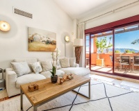 Rynek wtórny - apartment - Marbella - La Mairena