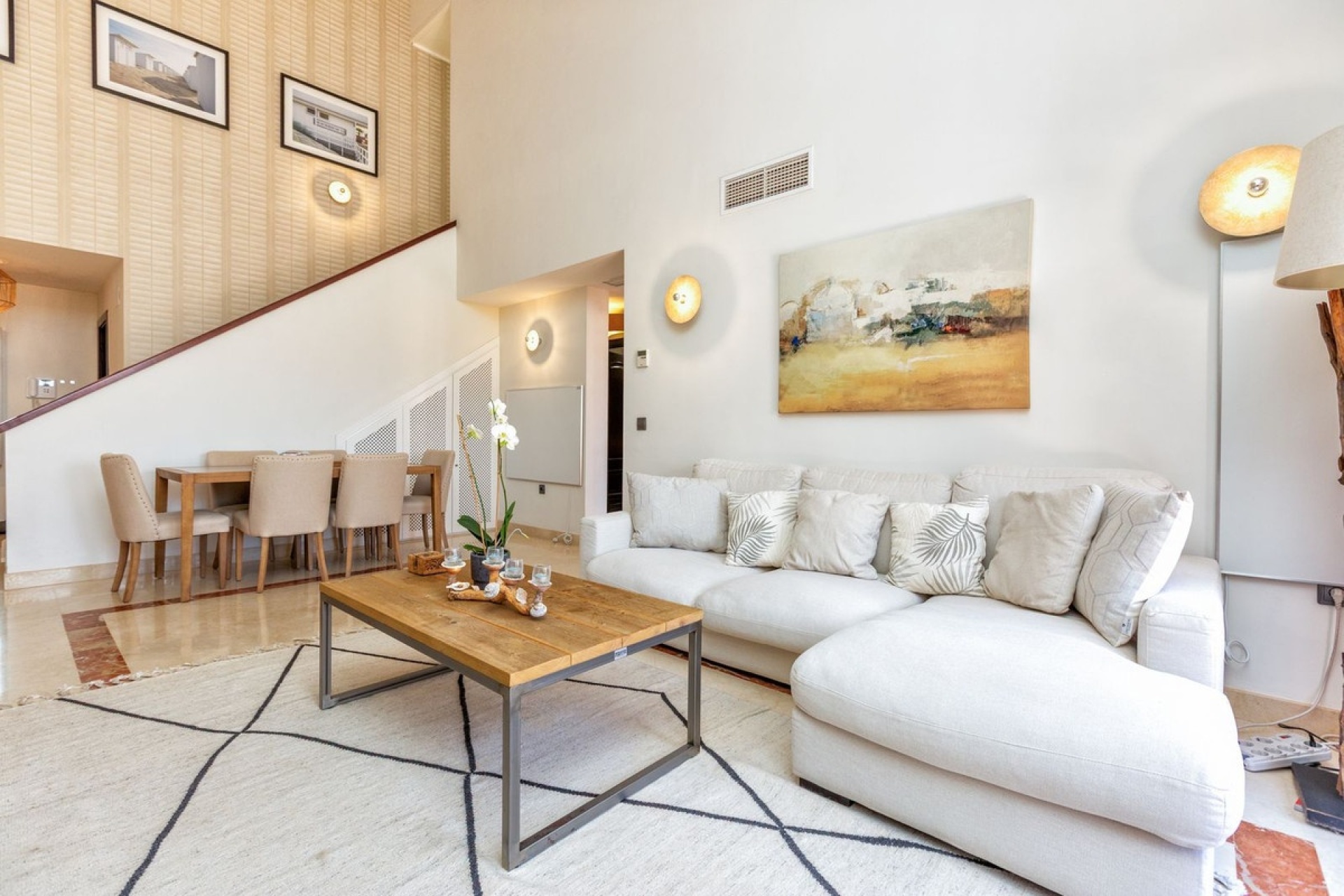 Rynek wtórny - apartment - Marbella - La Mairena