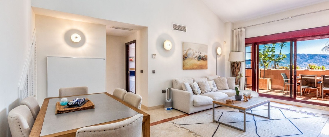 Rynek wtórny - apartment - Marbella - La Mairena