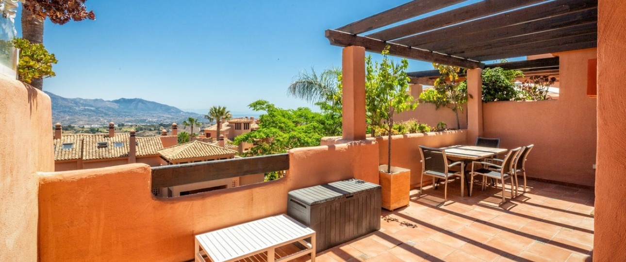 Rynek wtórny - apartment - Marbella - La Mairena