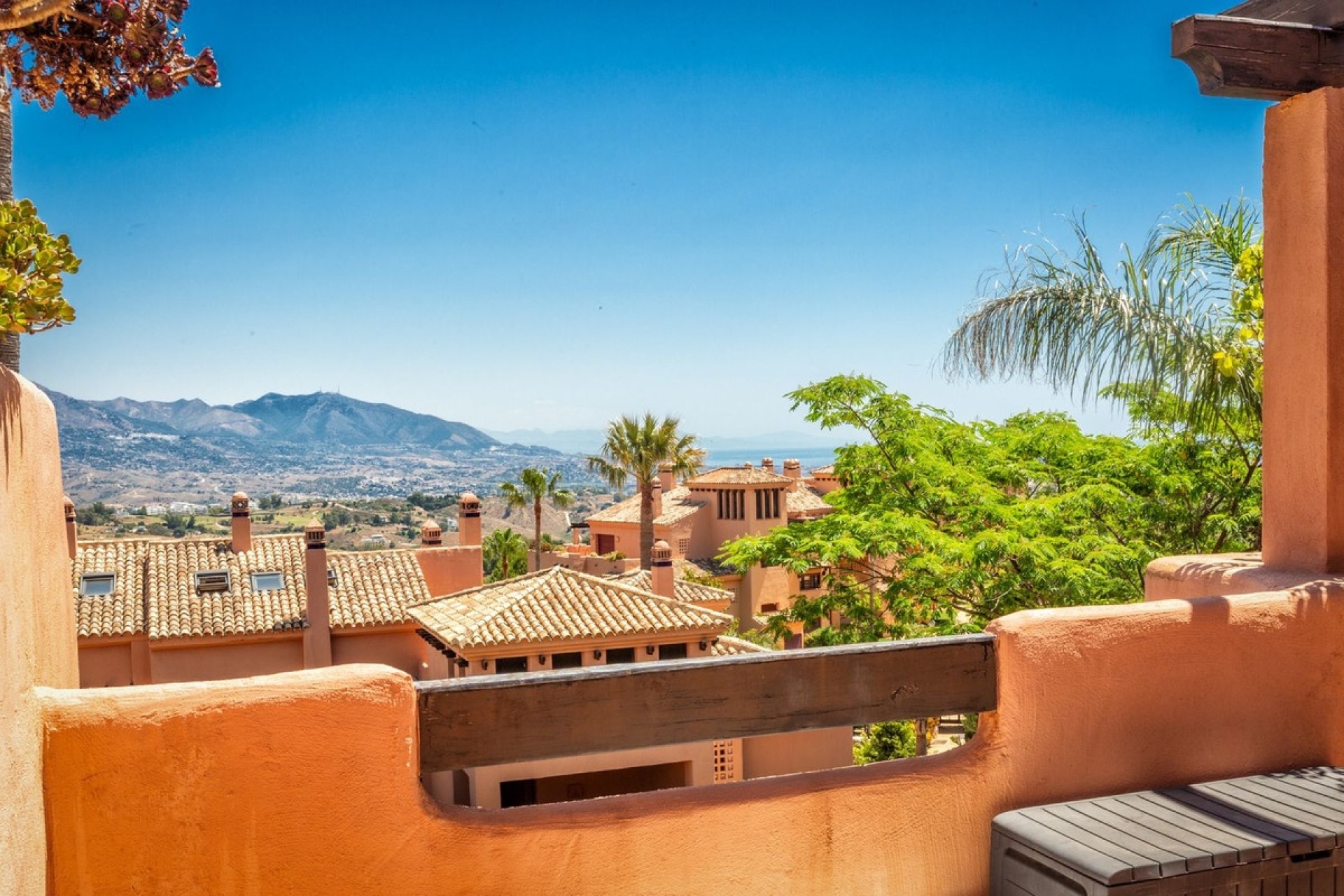 Rynek wtórny - apartment - Marbella - La Mairena